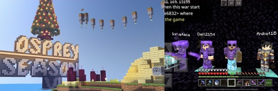 Historical photographs - pre war preparations