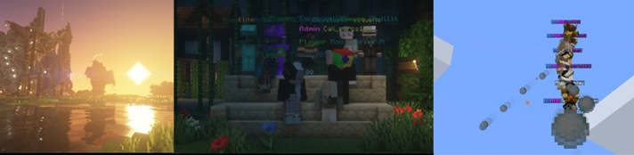 Season 8, 9, and 10 photos